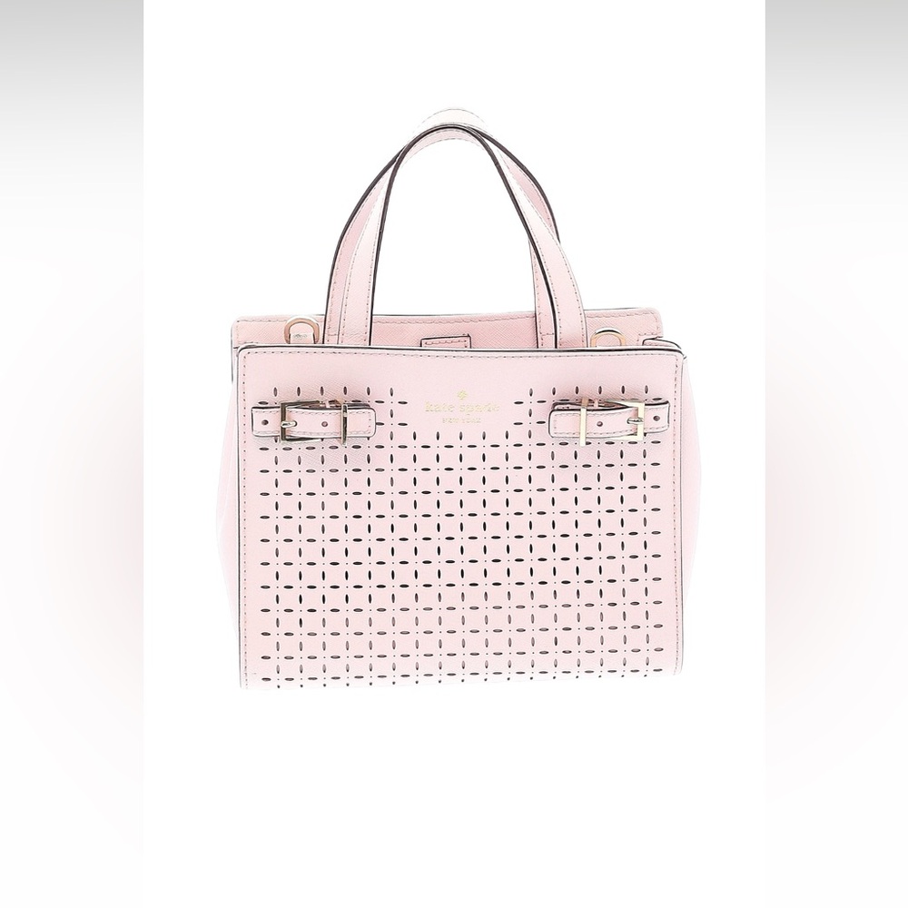 Kate Spade NY Perforated Satchel